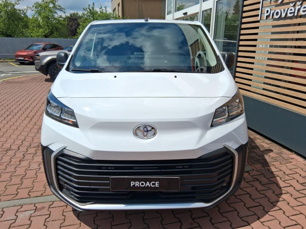 Toyota ProAce  FULL ELECTRIC L2 ACTIVE