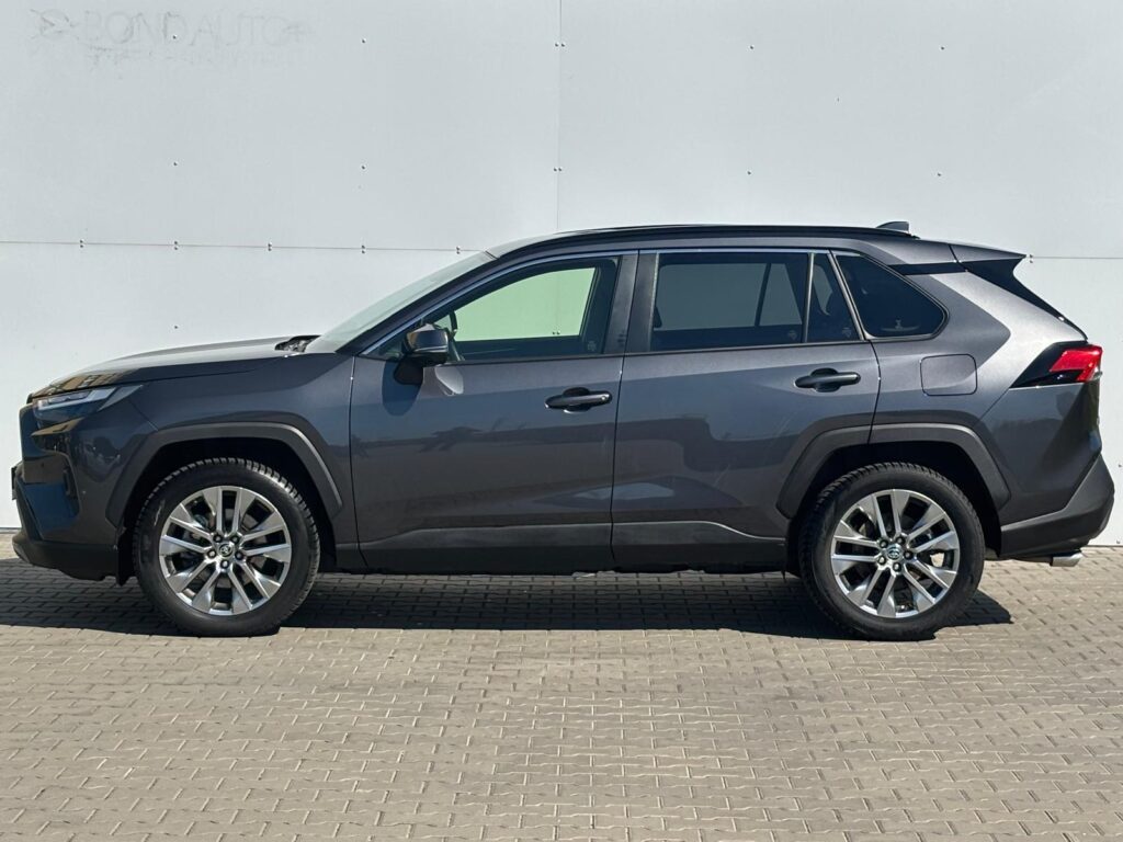 Toyota RAV4  2.5 HSD e-CVT AWD Executive