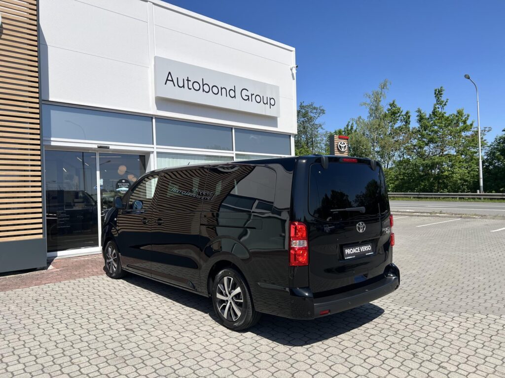 Toyota Proace Verso  2.2D 8AT VIP 7S L2