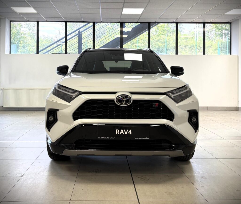 Toyota RAV4  2.5 Hybrid, (4x4), GR SPORT