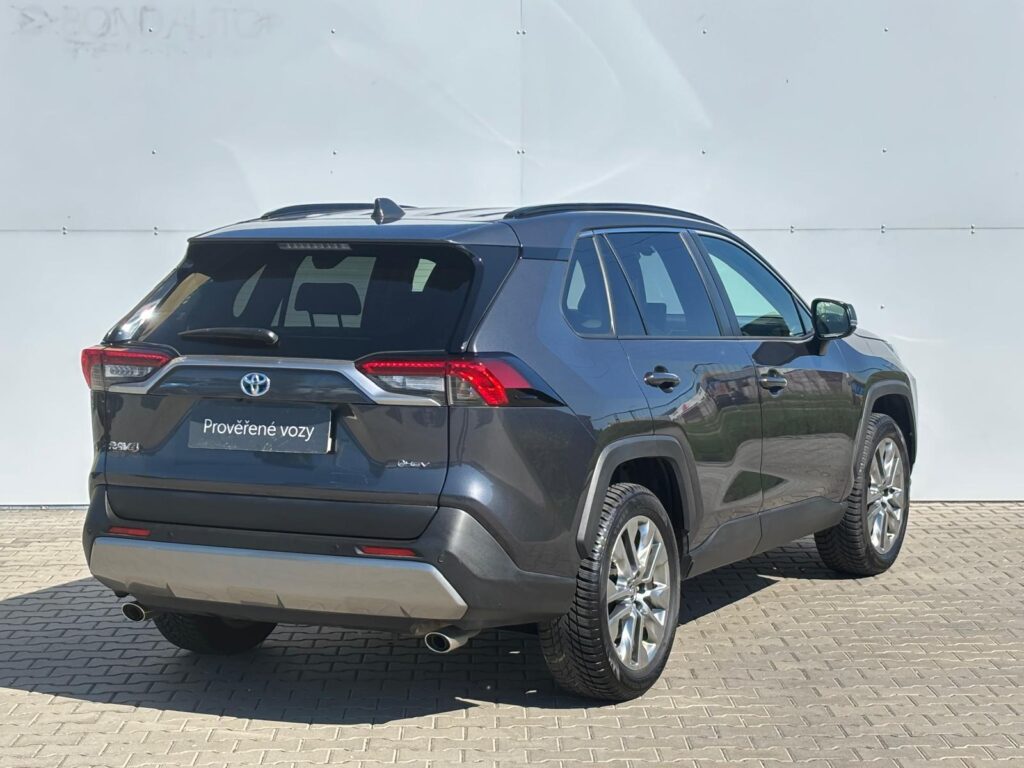 Toyota RAV4  2.5 HSD e-CVT AWD Executive