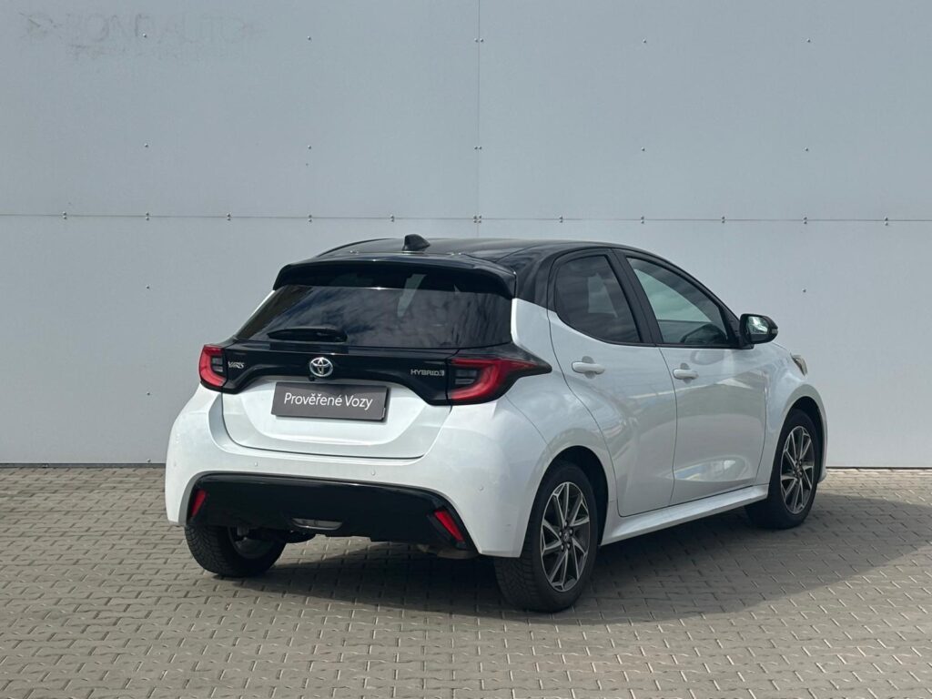 Toyota Yaris  1.5 HSD e-CVT Selection Style VIP