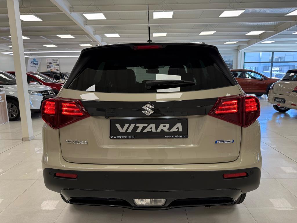Suzuki Vitara  ELEGANCE 1,4 M/T 4x2 BLACK EDITION