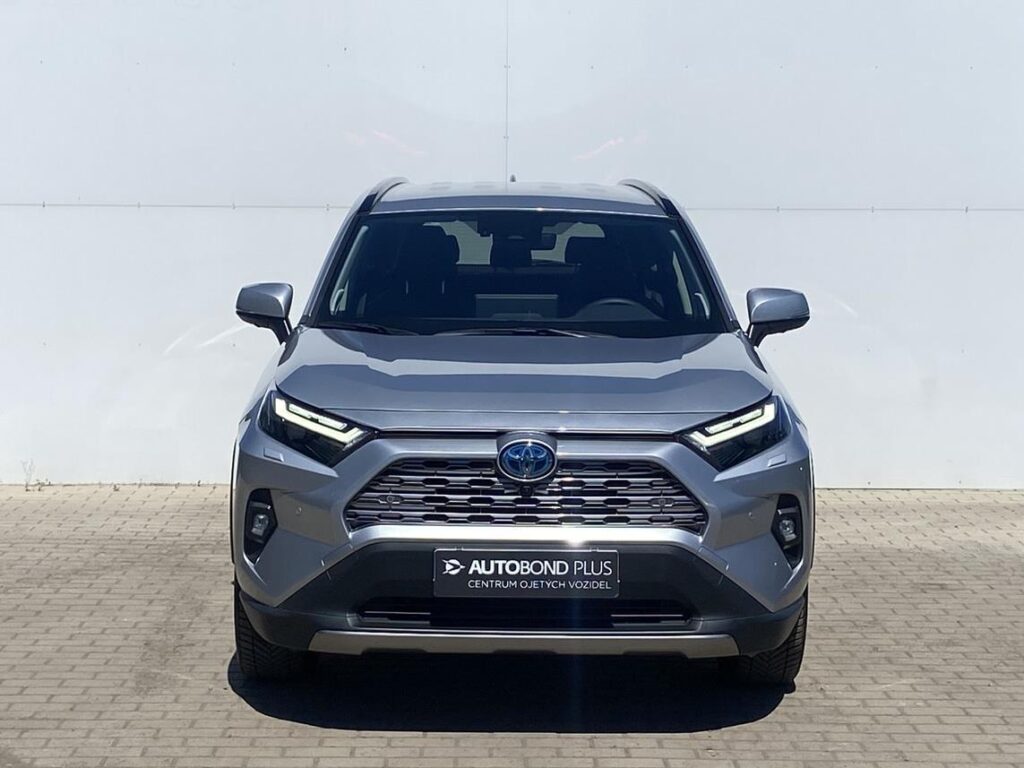 Toyota RAV4  2.5 HSD e-CVT AWD Exe. JBL
