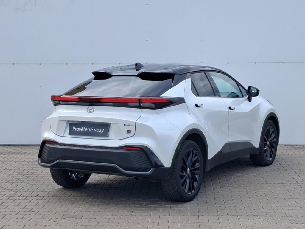Toyota C-HR  2,0 HEV e-CVT GR Sport