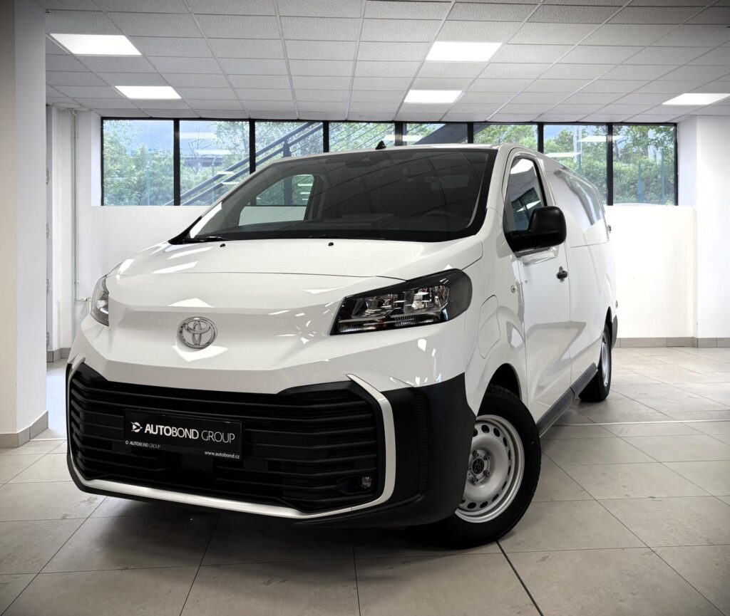 Toyota ProAce  Full Electric (75kWh) (136 hp)