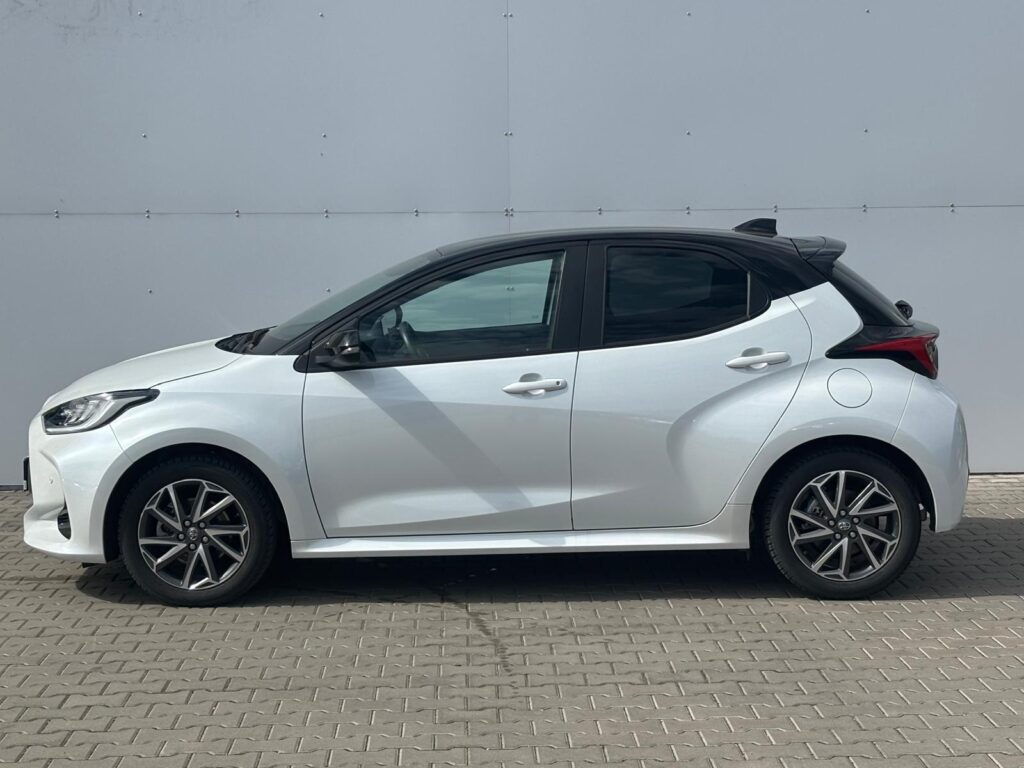 Toyota Yaris  1.5 HSD e-CVT Selection Style VIP