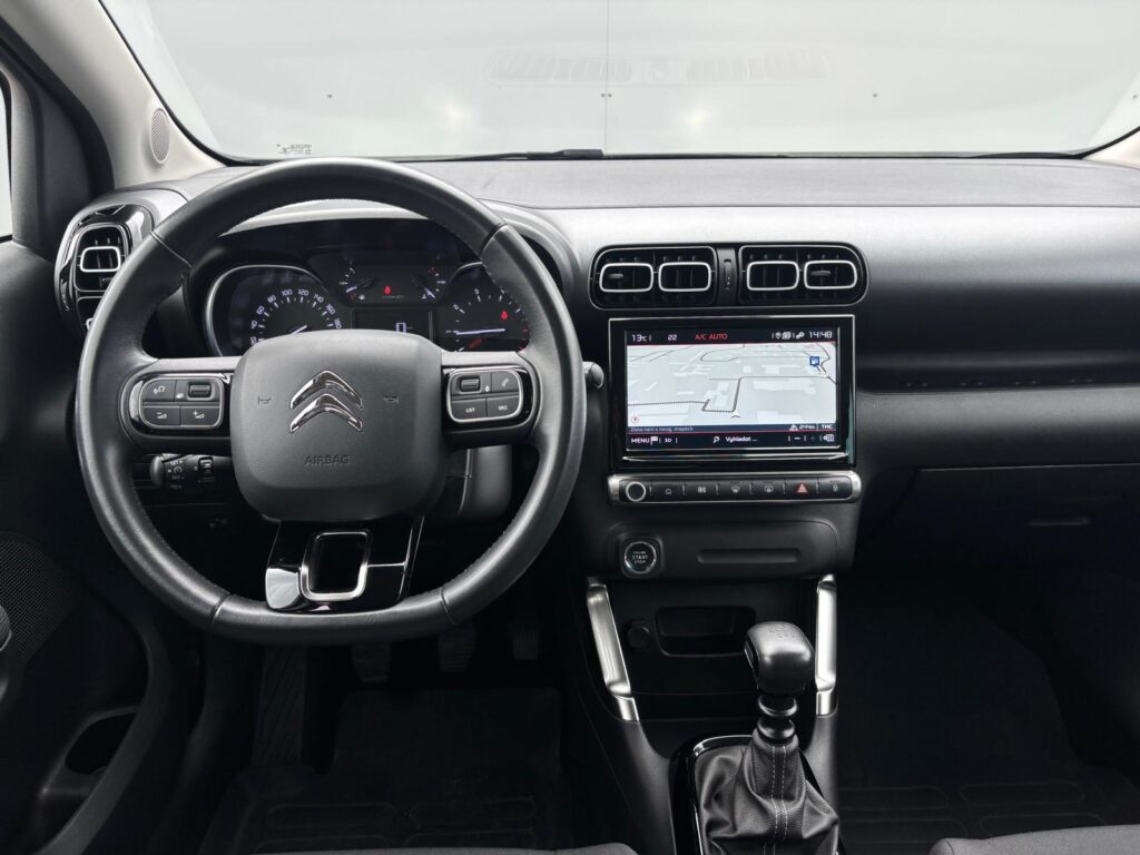Citroën C3 Aircross  1.2 PureTech 110 S&S Shine