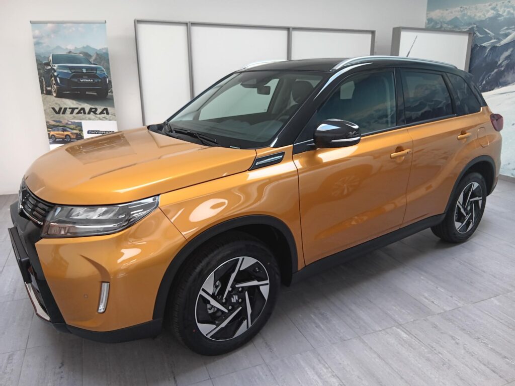 Suzuki Vitara  ELEGANCE 1,4 HYBRID M/T 4x4 MY25