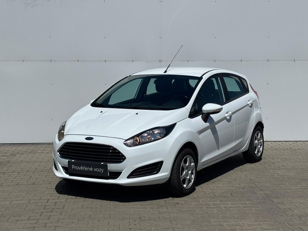 Ford Fiesta  1,25i 44kW