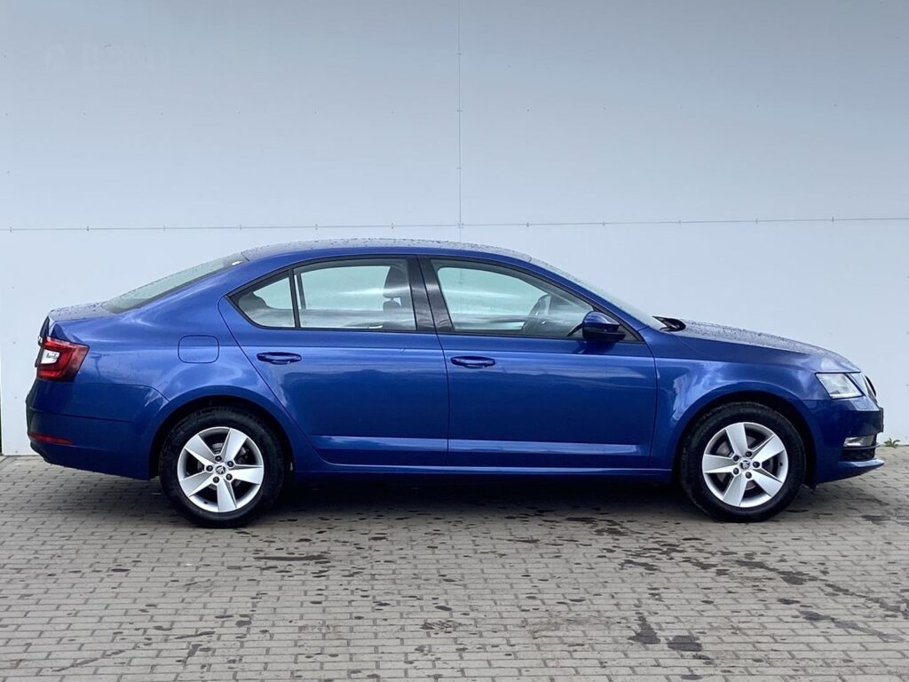 Škoda Octavia  1.4 TSI / 110 kW Trumf Plus