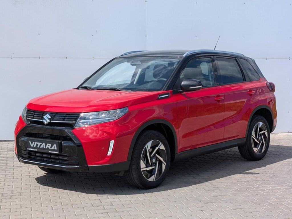 Suzuki Vitara  1.4 HYBRID 4x2 A/T ELEGANCE