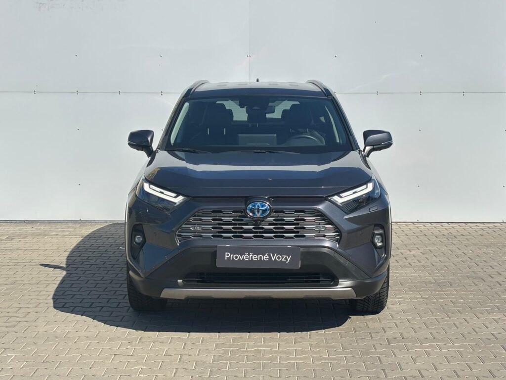 Toyota RAV4  2.5 HSD e-CVT AWD Executive