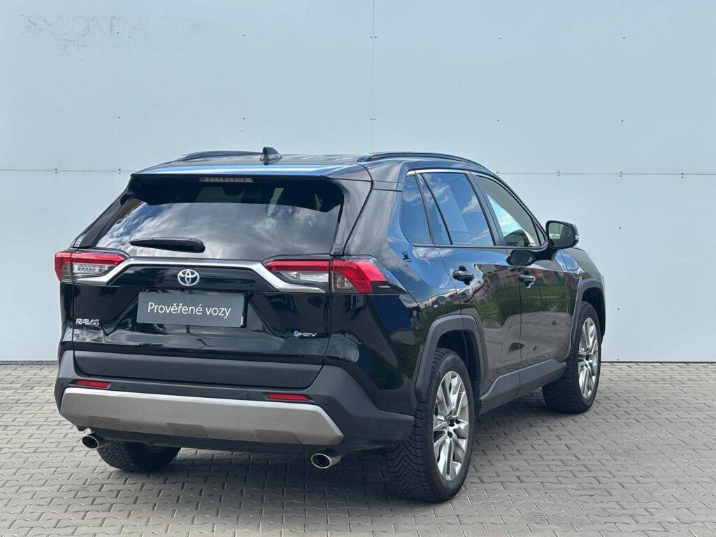 Toyota RAV4  2.5 HSD e-CVT AWD Executive + JBL