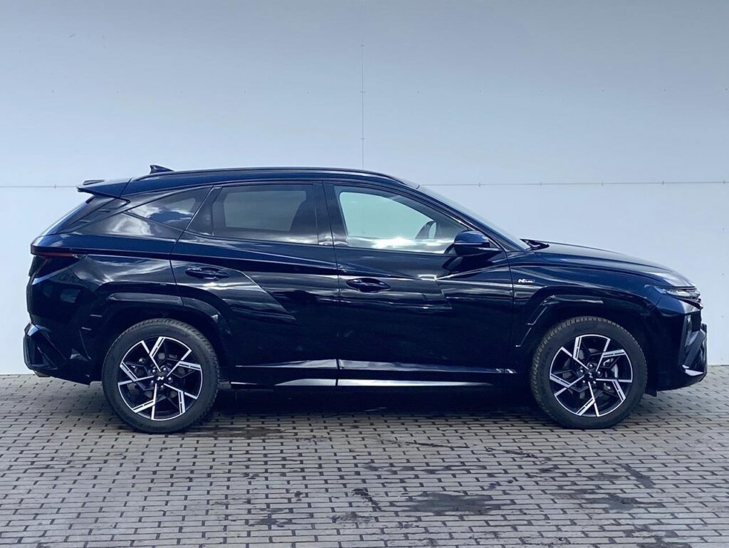 Hyundai Tucson  1.6 T-GDI 118kW DCT N-Line