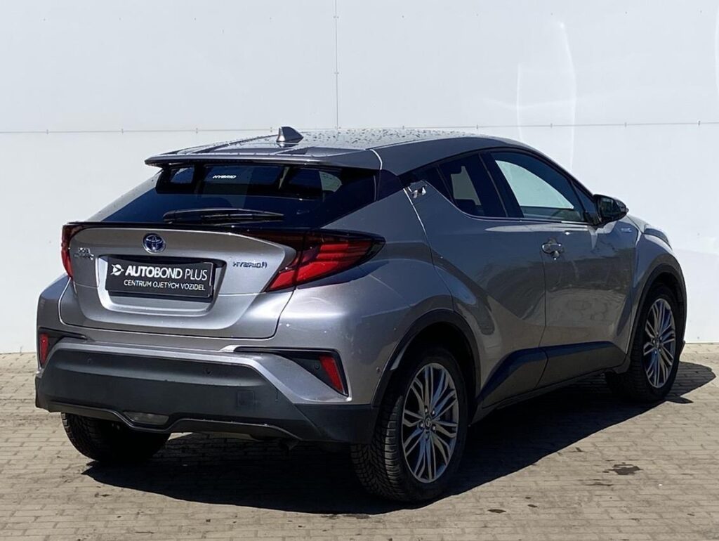 Toyota C-HR  1.8 HSD e-CVT Executive