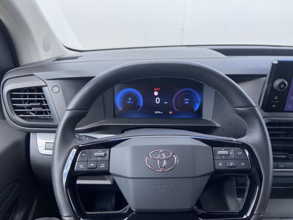 Toyota Proace  2.0 D-4D 140k L2 Active Multimedia