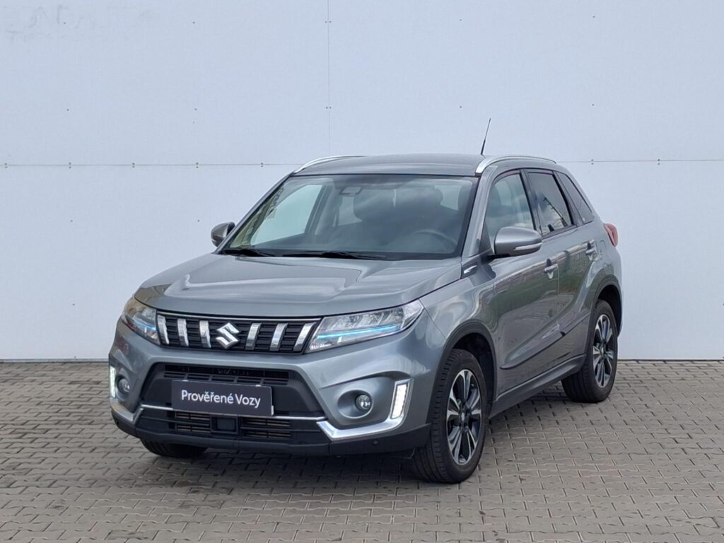 Suzuki Vitara  1,4 BoosterJet Elegance Allgrip