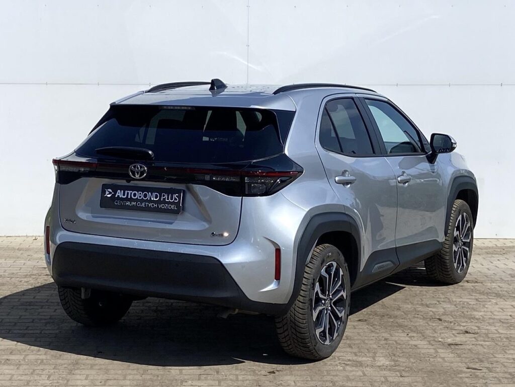 Toyota Yaris Cross  1.5 HSD e-CVT 116k Style