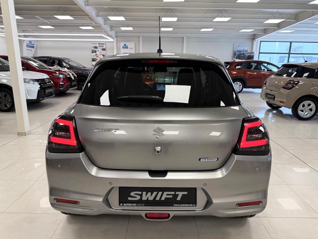 Suzuki Swift  PREMIUM 1.2 CVT 4x2