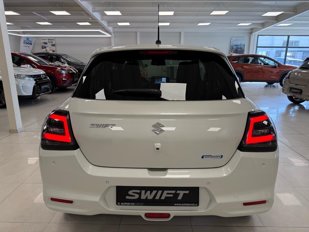 Suzuki Swift  ELEGANCE 1.2 HYBRID CVT 4x2 MY26