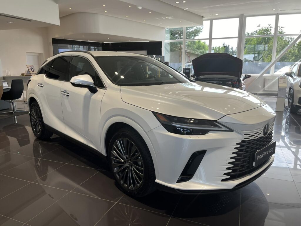 Lexus RX 450h+  Luxury Pano&Key  4x4