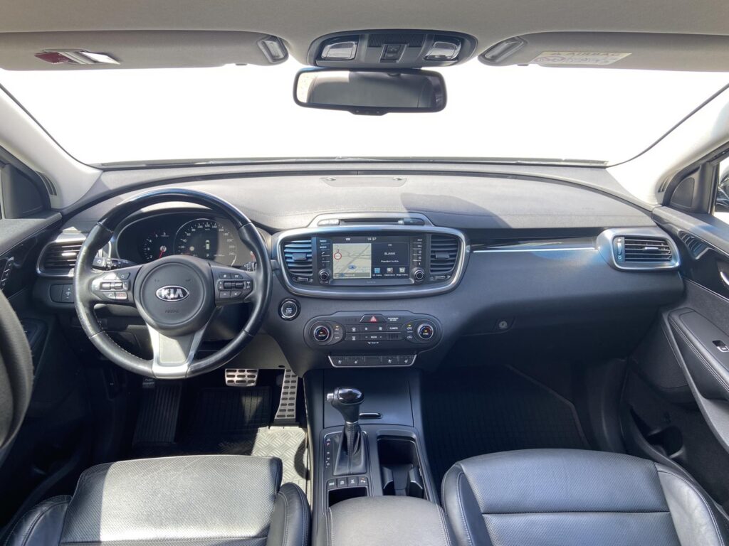 KIA Sorento  2.2 CRDi 147kW AT AWD Premium