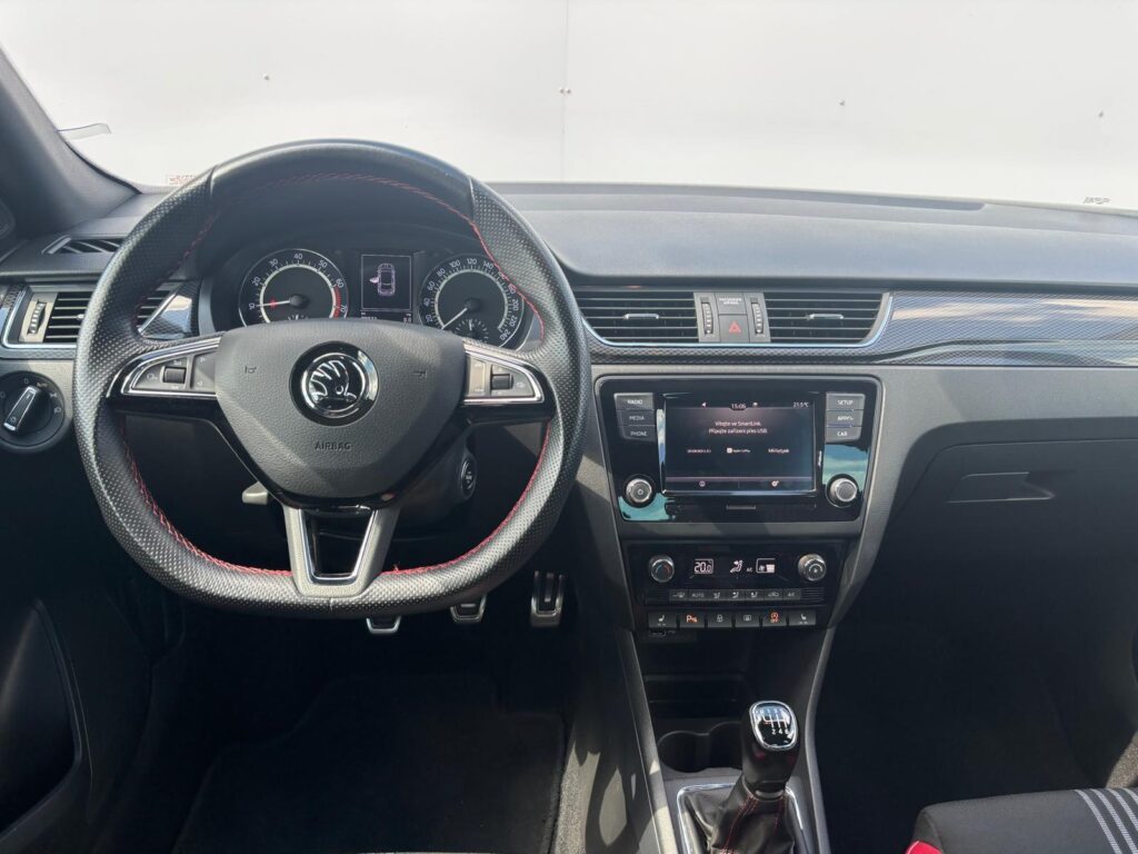 Škoda Rapid  1.0 TSI / 81 kW