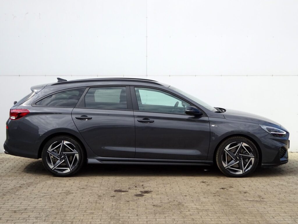 Hyundai i30  1.5 T-GDI 103kW DCT N-Line