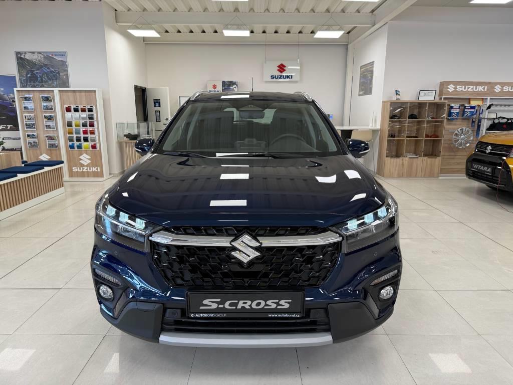 Suzuki S-Cross  ELEGANCE 1,4 M/T 4x4