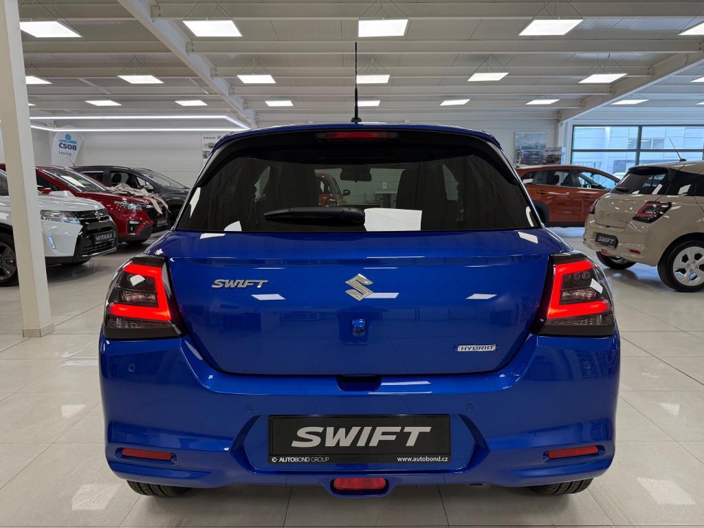 Suzuki Swift  PREMIUM 1.2 CVT 4x2