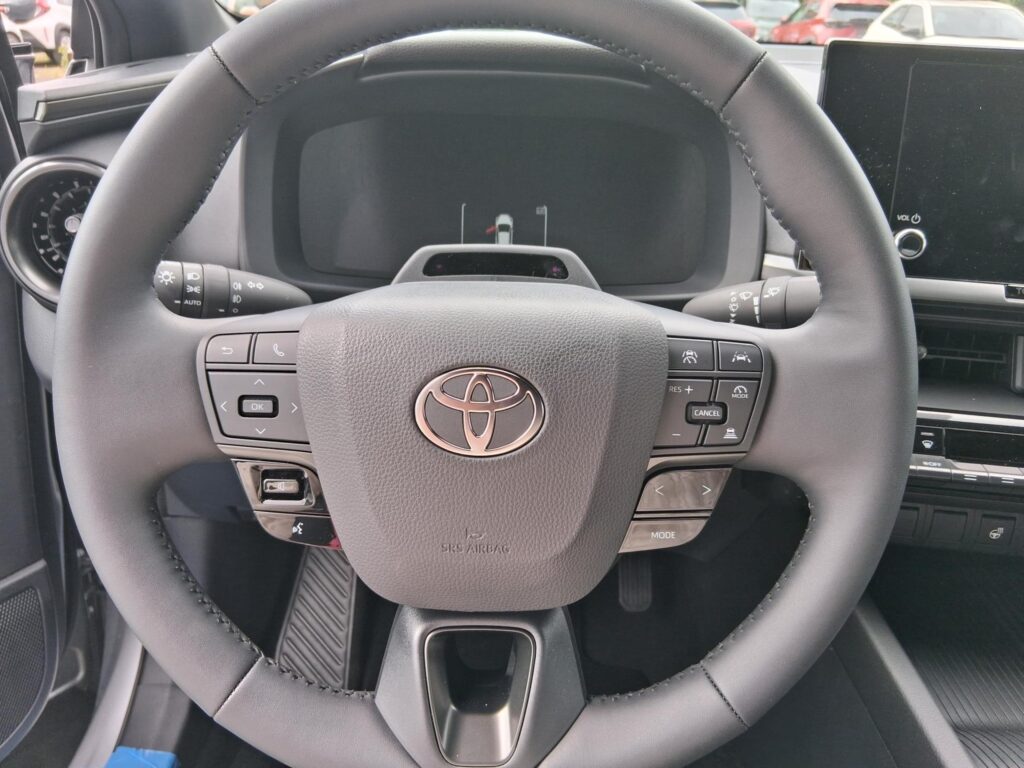 Toyota C-HR  1,8 HEV COMFORT BUSINESS