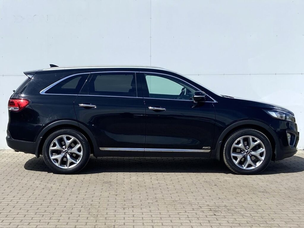 KIA Sorento  2.2 CRDi 147kW AT AWD Premium
