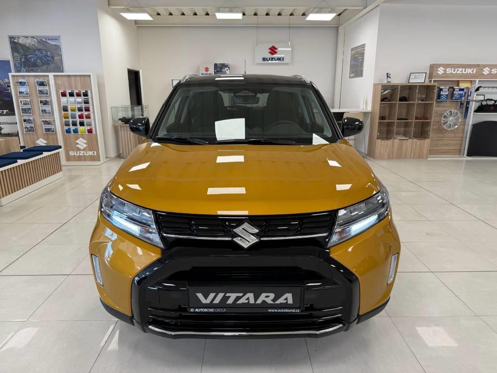 Suzuki Vitara  PREMIUM 1,4  A/T 4x4 MY25