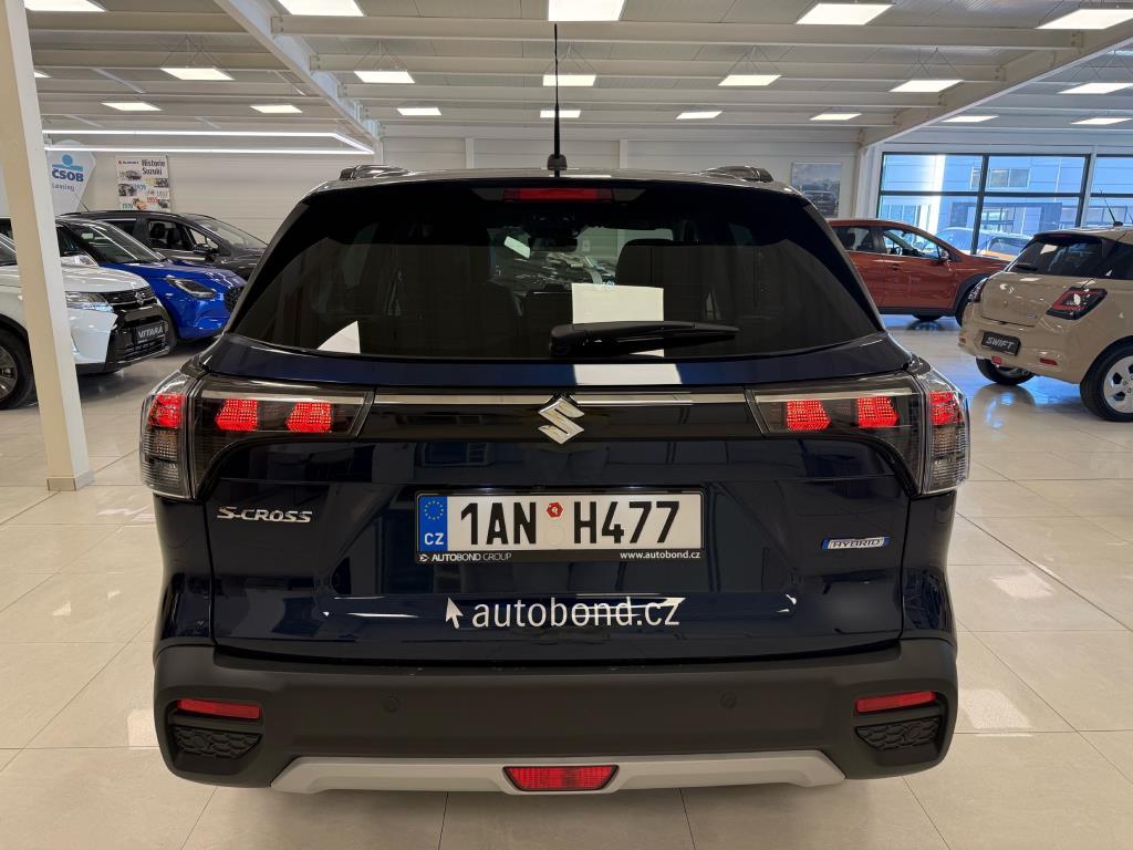 Suzuki S-Cross  ELEGANCE 1,4 A/T 4x2 BE 9/26