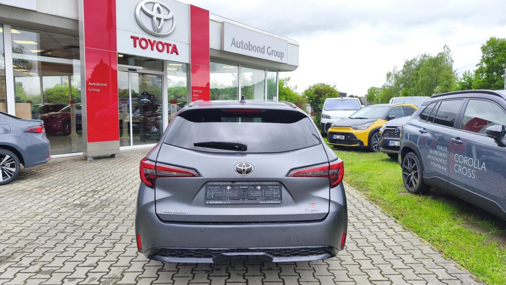 Toyota Corolla  2.0L HEV GR SPORT Monotone