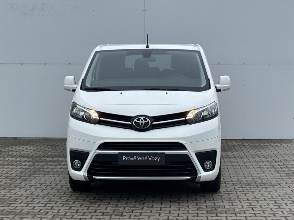 Toyota Proace  2,0 D-4D L2