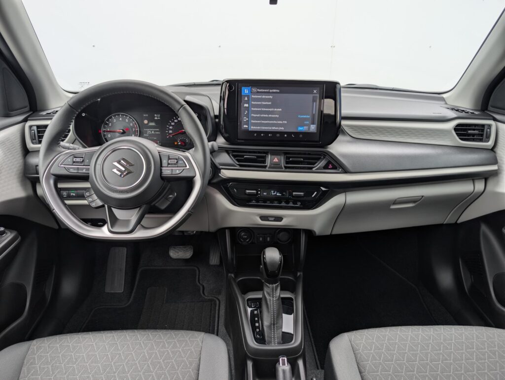 Suzuki Swift  PREMIUM 1.2 HYBRID CVT 4x2