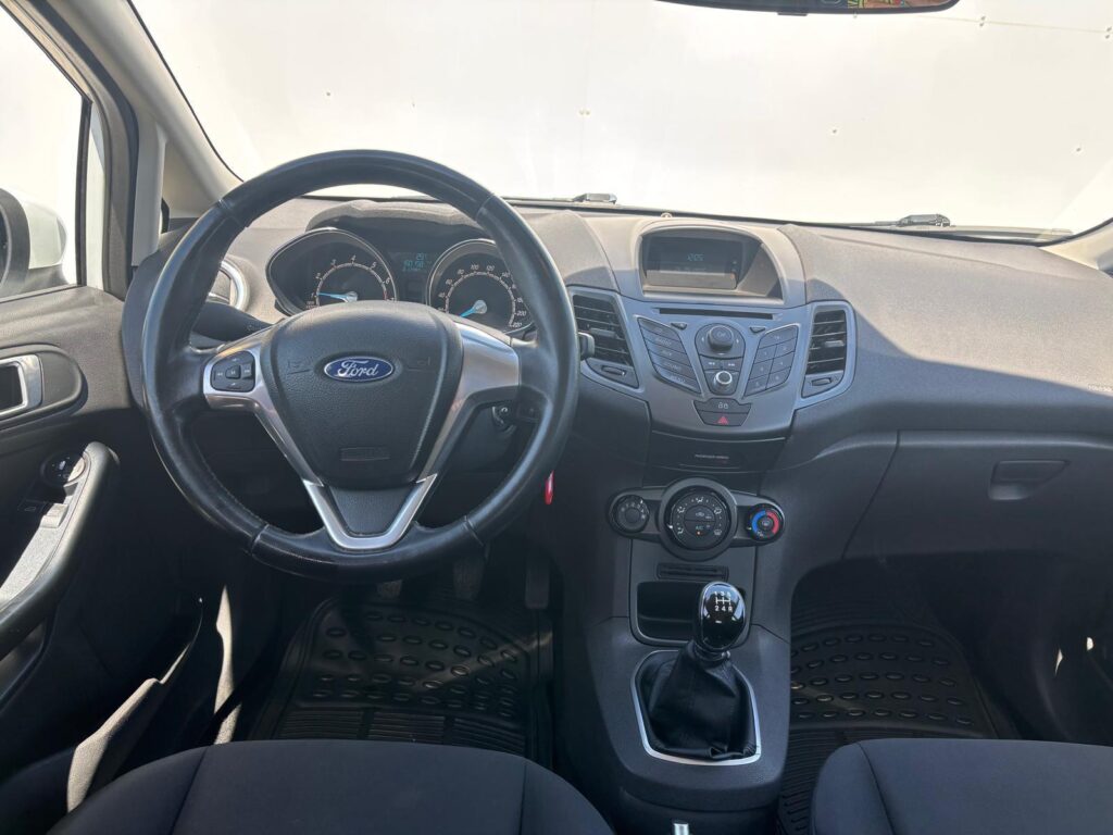 Ford Fiesta  1,25i 44kW