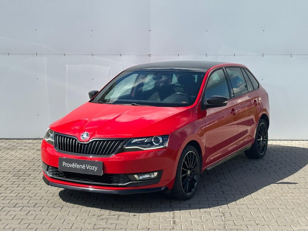 Škoda Rapid  1.0 TSI / 81 kW