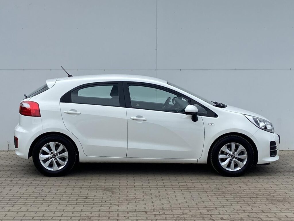 KIA Rio  1.25 CVVT 61kW Comfort PLUS