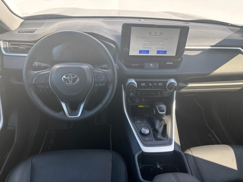 Toyota RAV4  2.5 HSD e-CVT AWD Executive