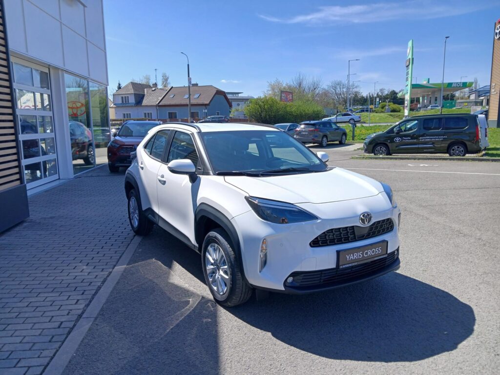 Toyota Yaris Cross  1.5 Hybrid Comfort