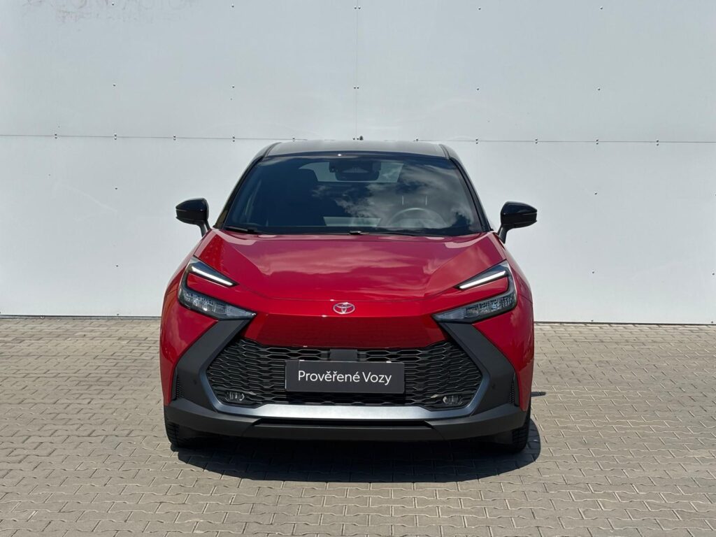 Toyota C-HR  2,0 HEV e-CVT Style