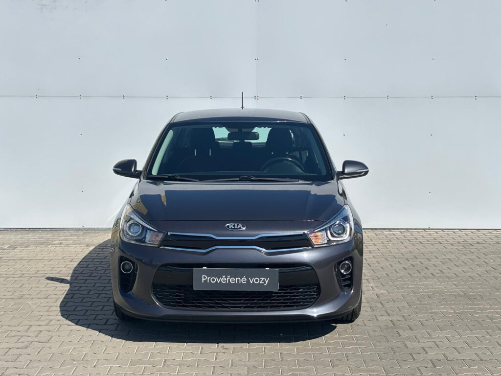 KIA Rio  1.4 CVVT 73kW