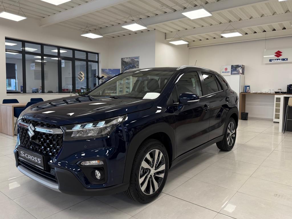 Suzuki S-Cross  ELEGANCE 1,4 M/T 4x4