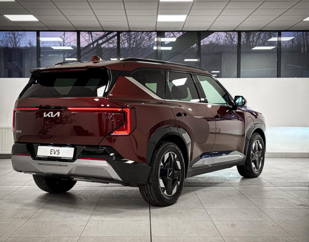 KIA EV5  LAUNCH EDITION 81,4kWh