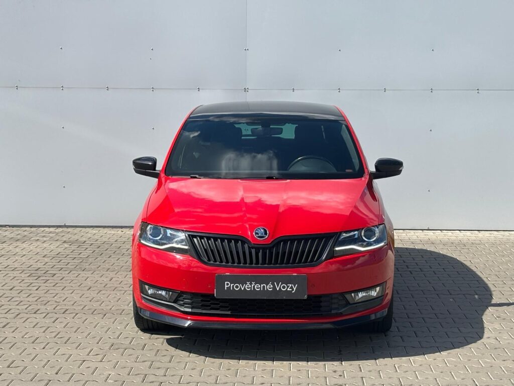 Škoda Rapid  1.0 TSI / 81 kW