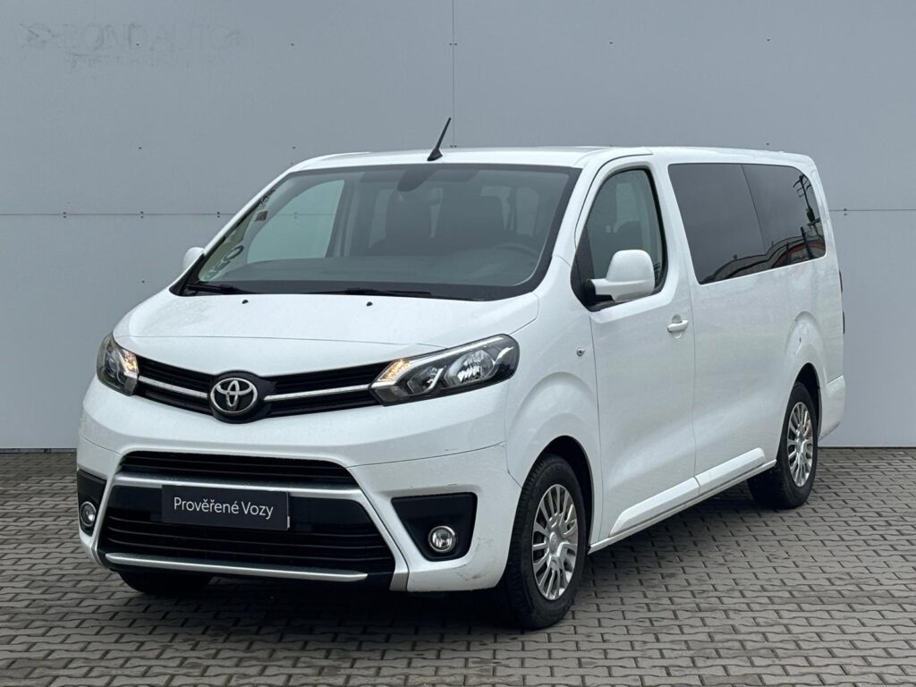 Toyota Proace  2,0 D-4D L2