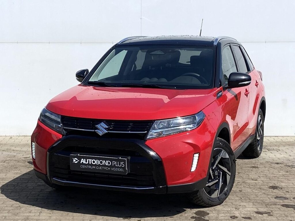 Suzuki Vitara  1.4 BoosterJet 6AT 4x4 Elegance